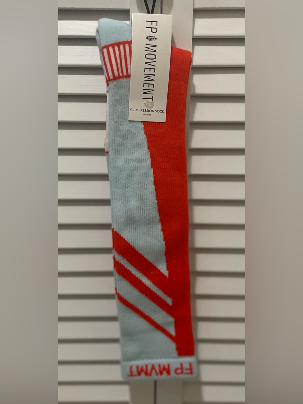 NWT FP Movement Buti Compression Socks - Picture 3 of 4